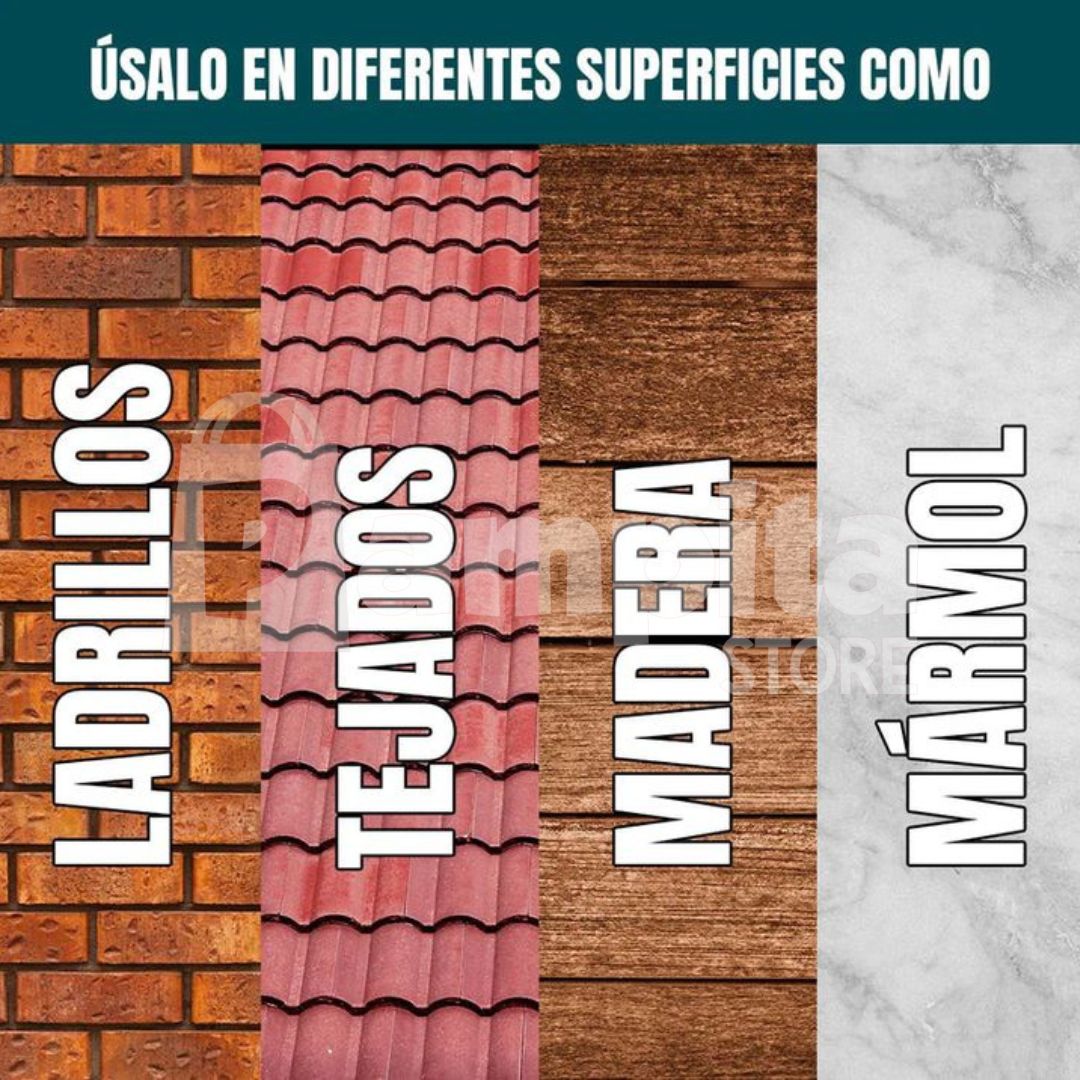 SEALPRO MAX || DILE ADIรS A LAS GRIETAS Y AGUJEROS