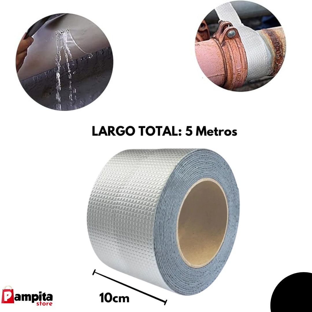 UltraSeal Pro 5MT || AHORRA TIEMPO Y DINERO | CERO FILTRACIONES Y GRIETAS