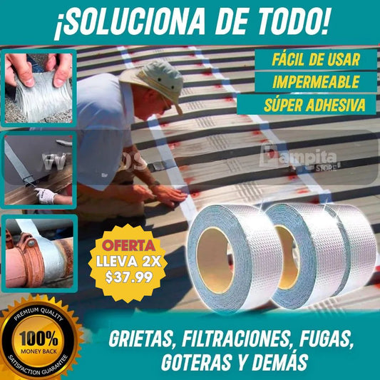 UltraSeal Pro 5MT || AHORRA TIEMPO Y DINERO | CERO FILTRACIONES Y GRIETAS