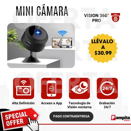 Vision360 Pro